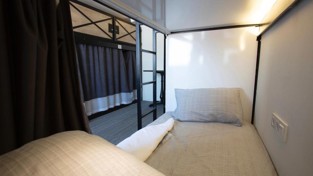 Musk24h Hostel Stambuł